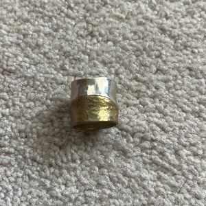 Silpada rise or shine ring